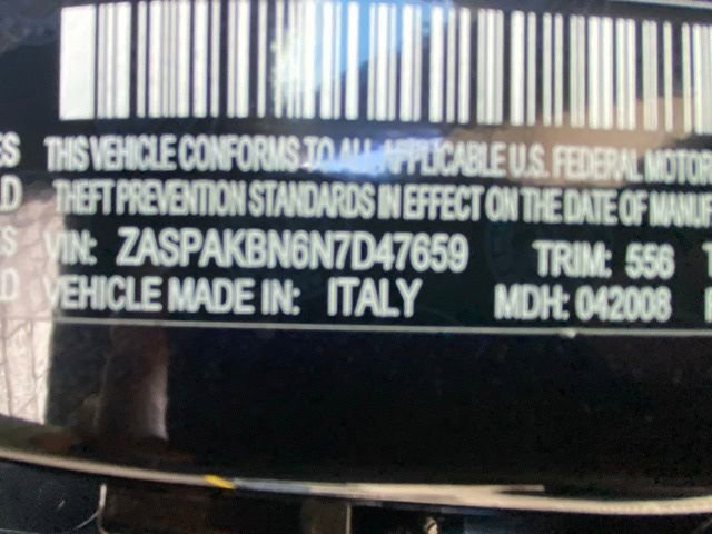 Used 2022 Alfa Romeo Stelvio Ti w/ Active Assist Plus Package image 29