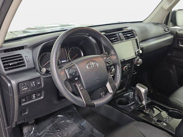Certified 2023 Toyota 4Runner TRD Off-Road Premium w/ Off Road Premium Plus Package AWD/4WD image 13