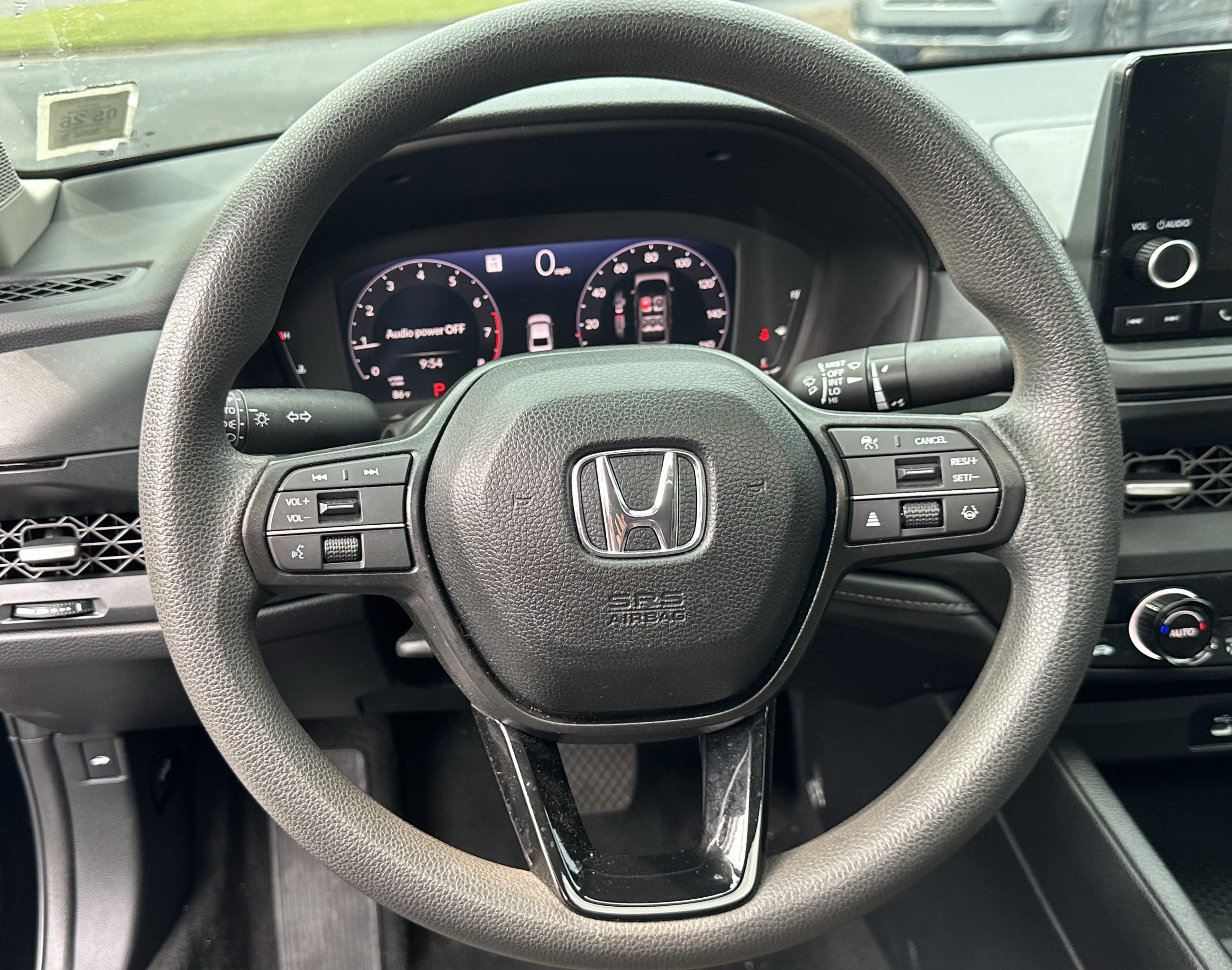 Used 2025 Honda Accord SE image 6