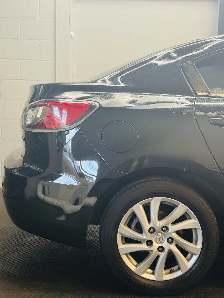 Used 2012 MAZDA MAZDA3 i Touring FWD image 7