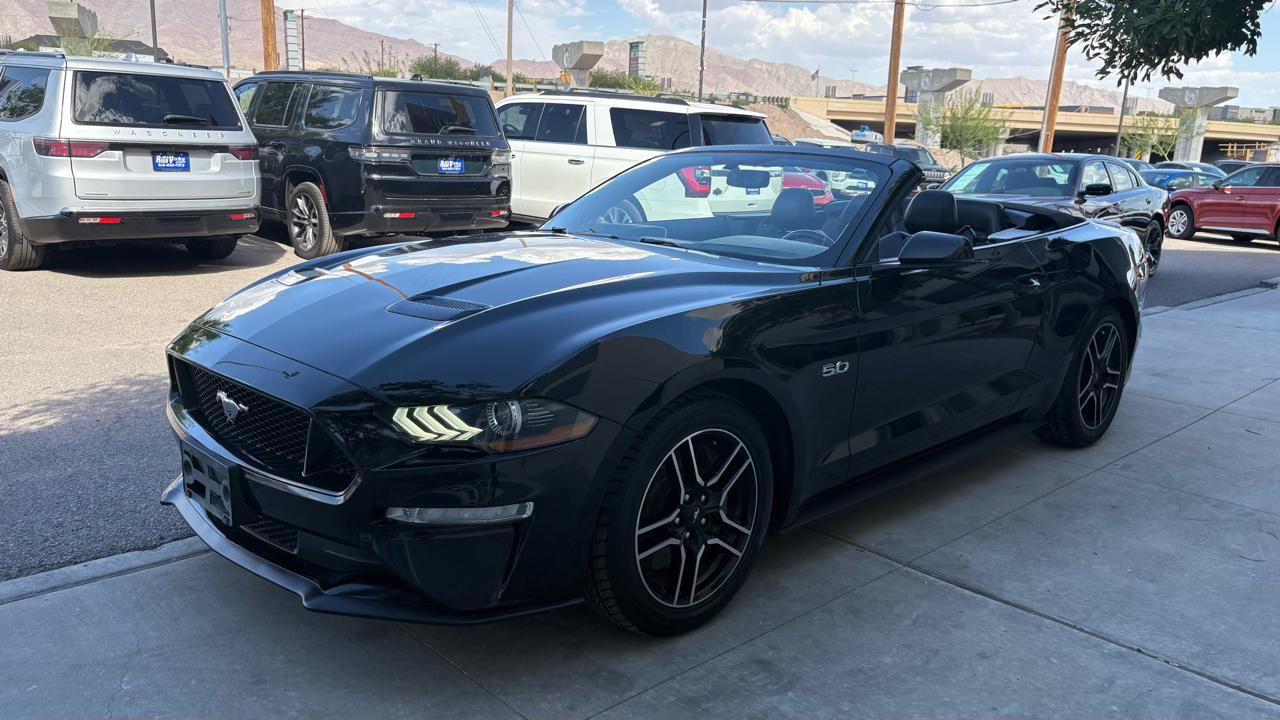 Used 2020 Ford Mustang GT Premium RWD image 29
