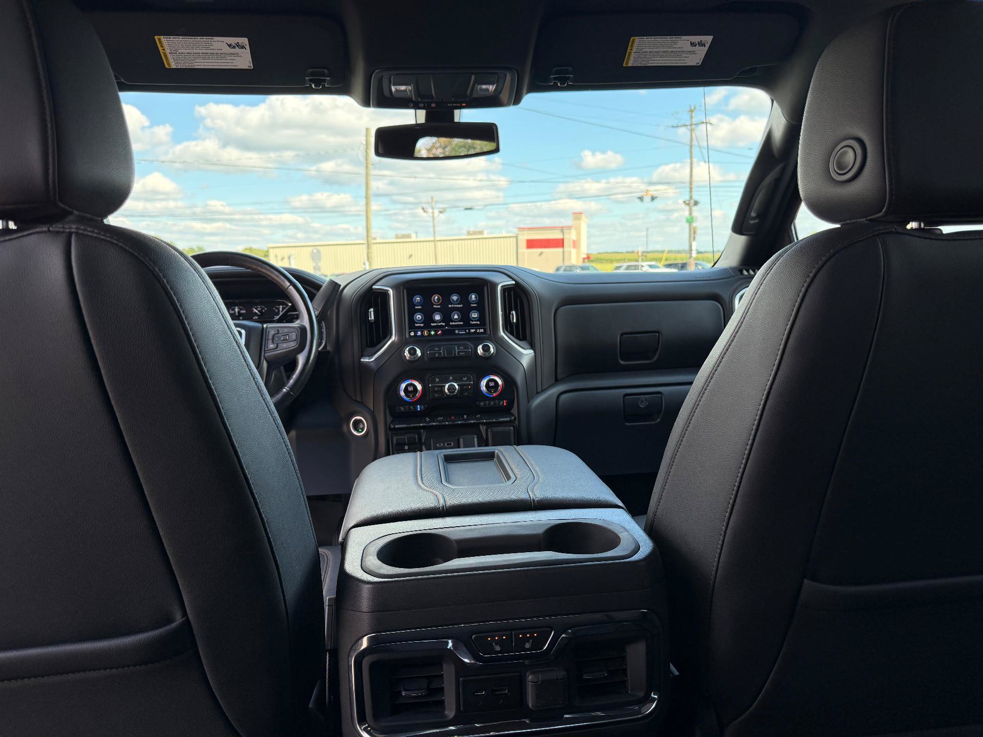 Certified 2021 GMC Sierra 1500 AT4 AWD/4WD image 14
