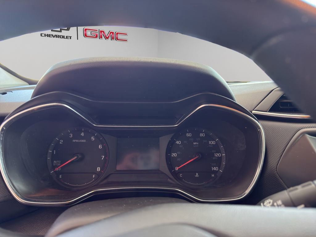 Certified 2023 Chevrolet TrailBlazer LT image 12