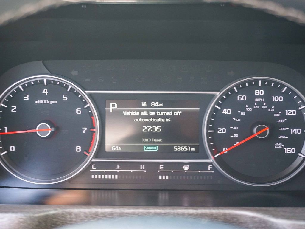 Certified 2021 Kia Sorento EX w/ EX AWD X-Line Package image 20