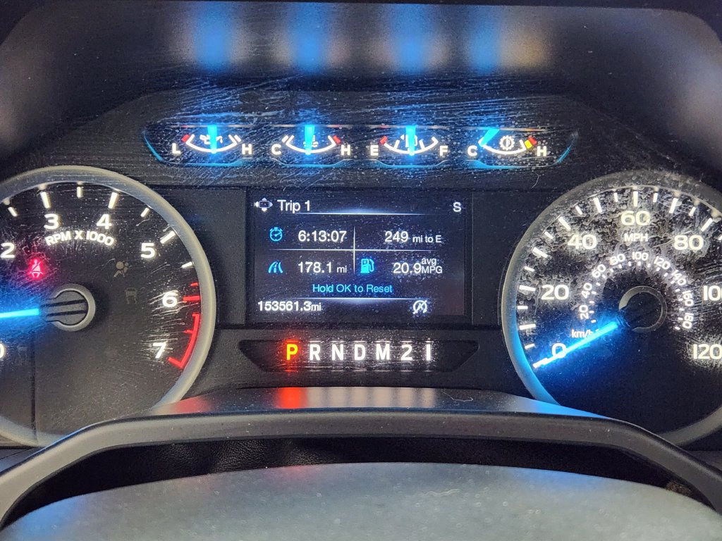 Used 2016 Ford F150 XLT w/ Equipment Group 301A Mid AWD/4WD image 20
