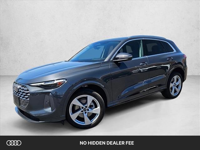 Certified 2025 Audi Q5 Premium w/ Premium Plus