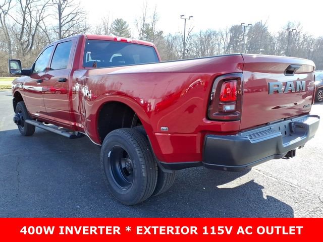 New 2026 RAM 3500 Tradesman image 5