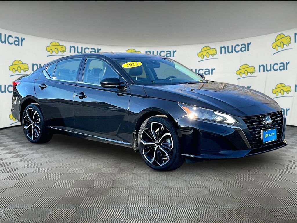 Used 2024 Nissan Altima 2.5 SR