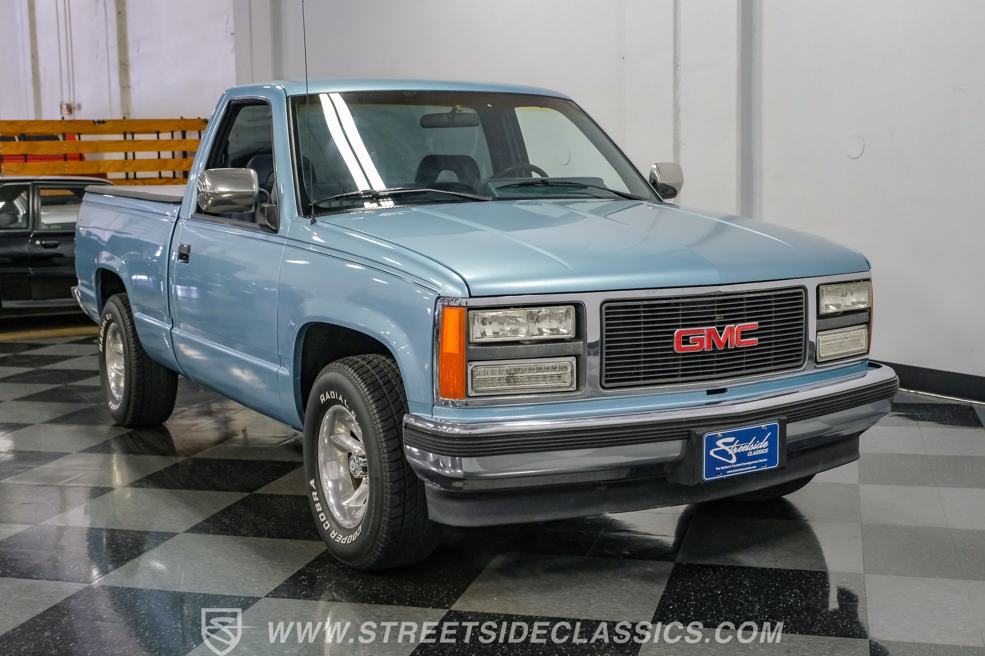 Used 1992 GMC Sierra 1500 2WD Regular Cab image 17