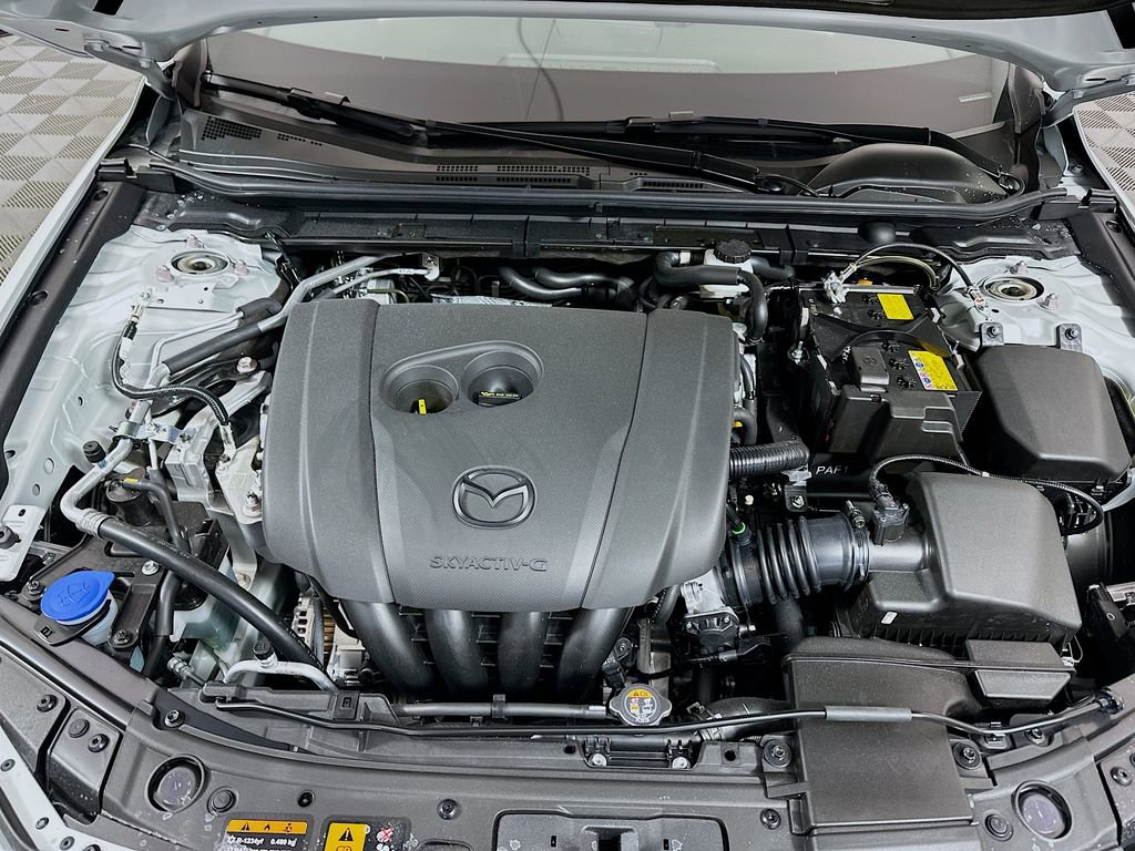 New 2026 MAZDA MAZDA3 s Sport image 8