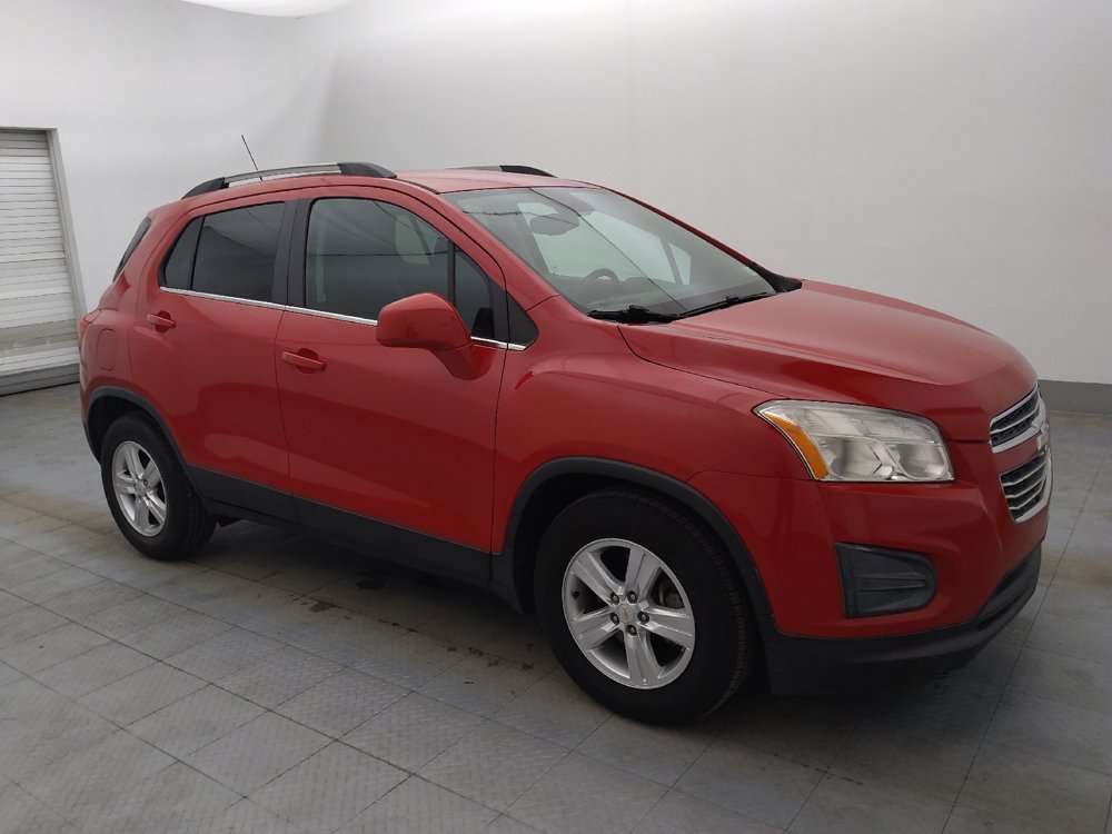 Used 2016 Chevrolet Trax LT w/ LT Convenience Package image 11