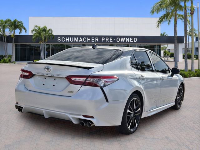 Used 2019 Toyota Camry XSE FWD image 7