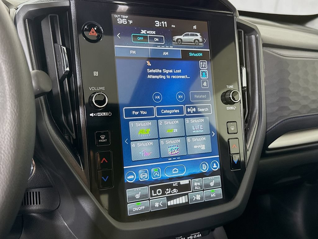 Certified 2025 Subaru Forester Premium AWD/4WD image 7