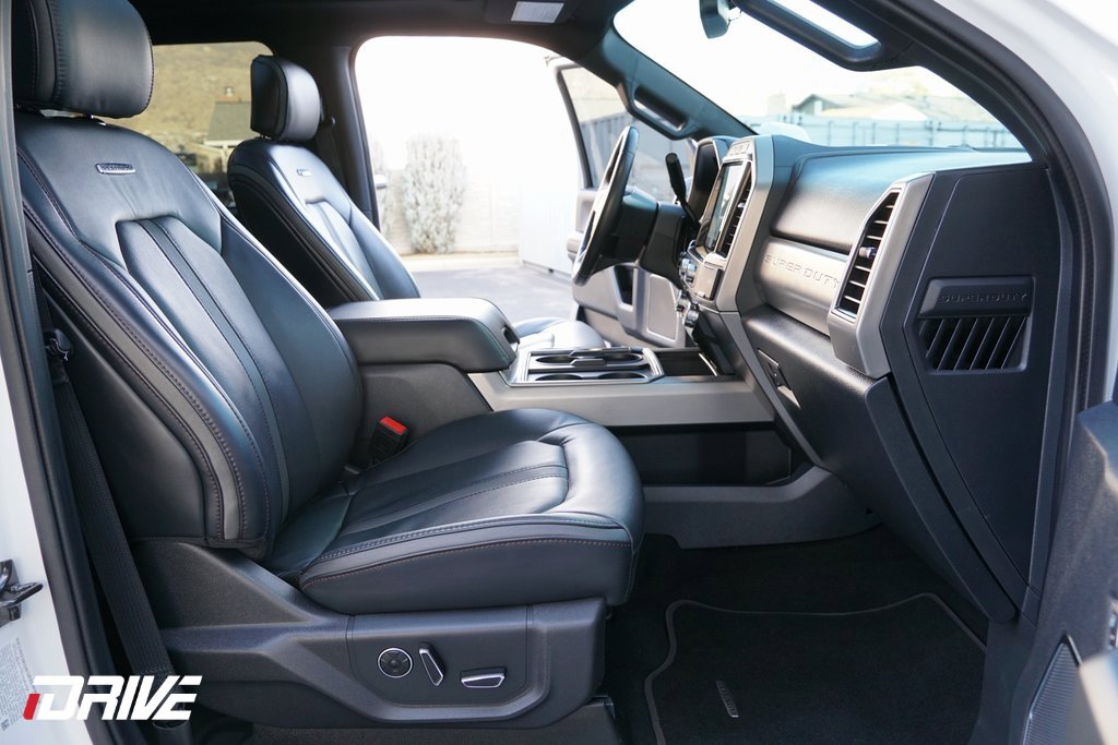 Used 2022 Ford F350 Platinum image 49