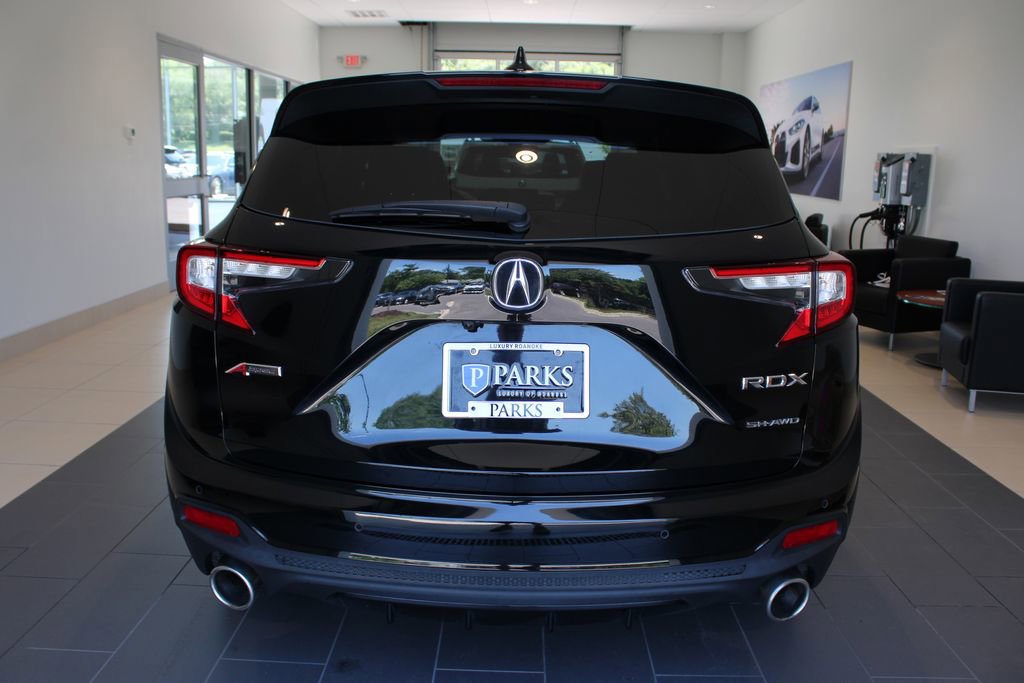Used 2022 Acura RDX A-Spec AWD/4WD image 28