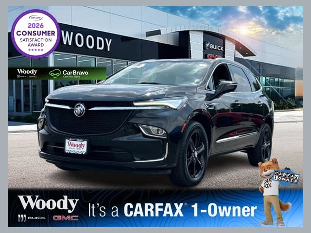 Certified 2024 Buick Enclave Essence w/ Experience Buick Package AWD/4WD image 1