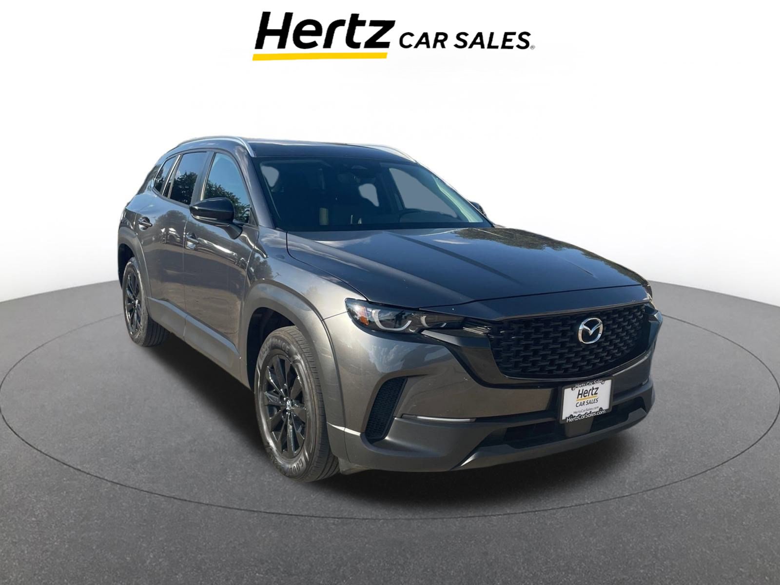 Used 2025 MAZDA CX-50 AWD 2.5 S w/ Preferred Package