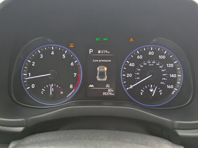 Used 2022 Hyundai Kona SEL w/ Cargo Package FWD image 22
