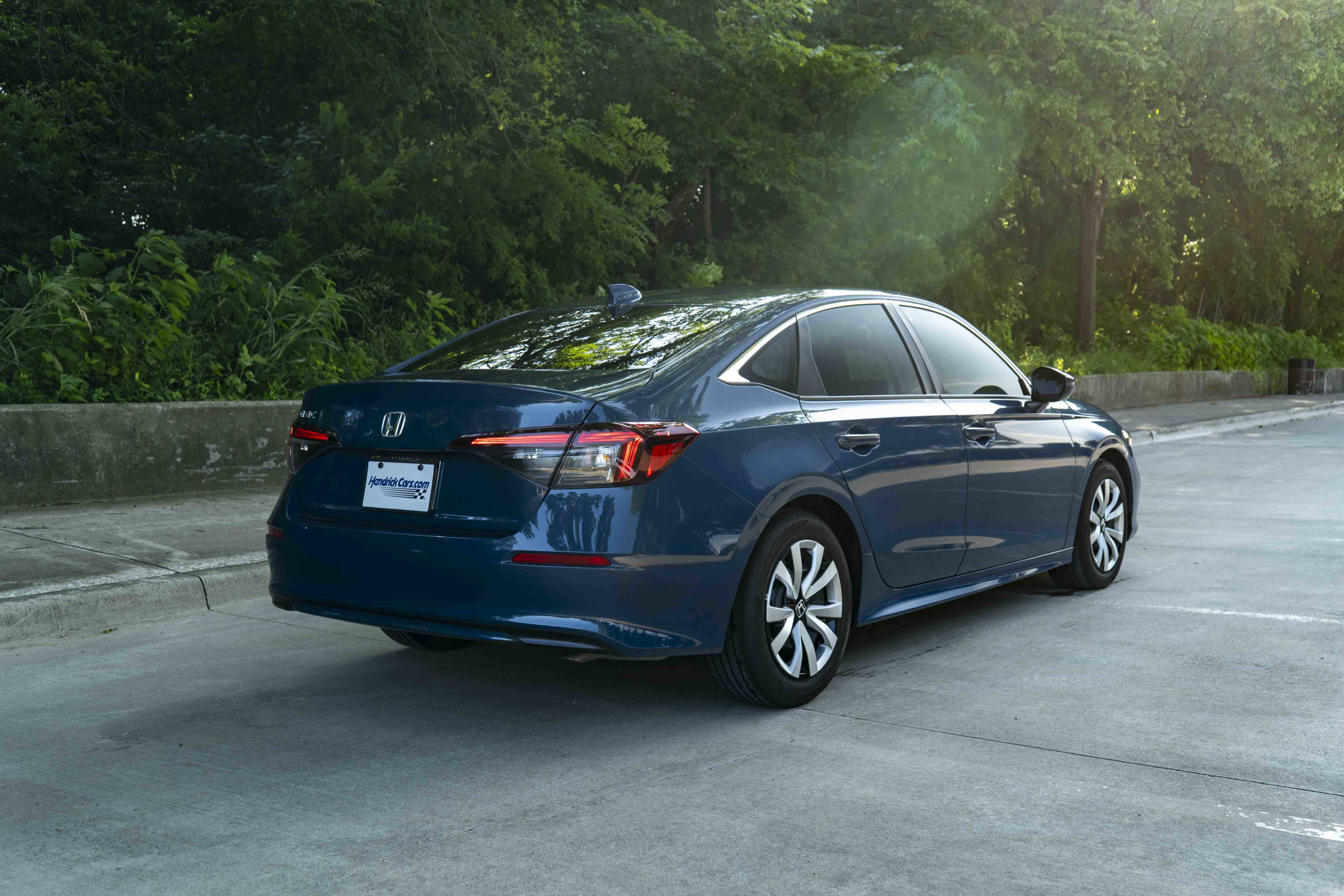 Used 2026 Honda Civic LX image 9