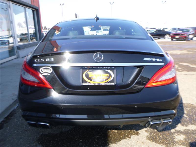 Used 2013 Mercedes-Benz CLS 63 AMG image 22
