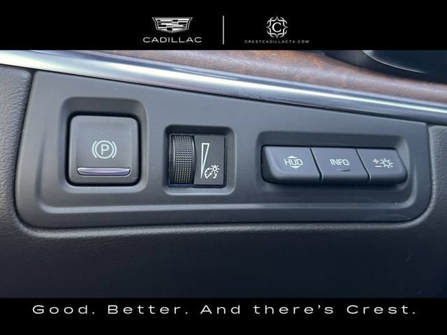 Certified 2024 Cadillac XT5 Sportv w/ Technology Package AWD/4WD image 24