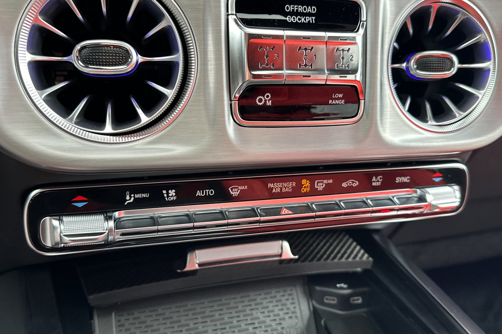 New 2026 Mercedes-Benz G 63 AMG 4MATIC image 21