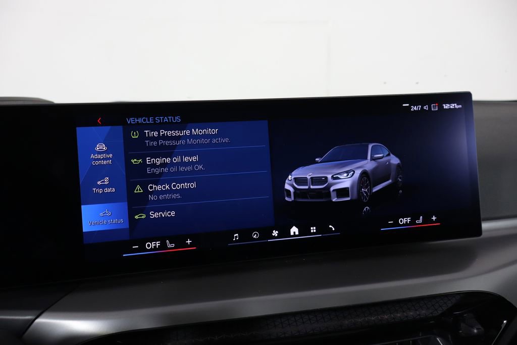 Used 2025 BMW M2 image 36