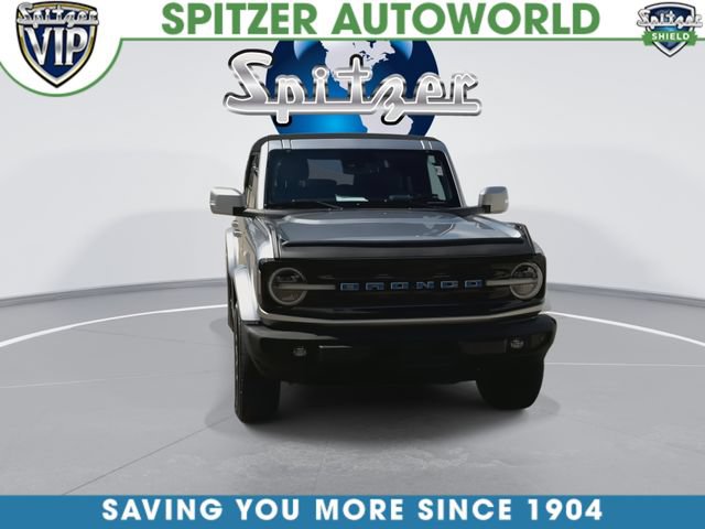 Used 2022 Ford Bronco Outer Banks AWD/4WD image 4