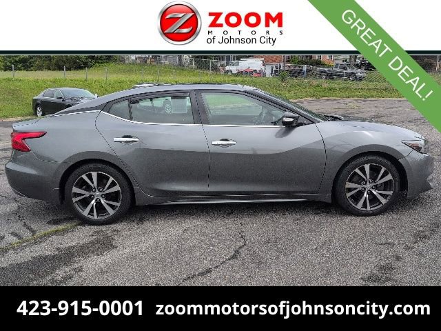 Used 2017 Nissan Maxima 3.5 SL