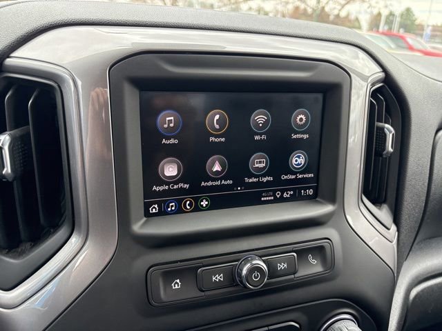 Used 2022 Chevrolet Silverado 1500 W/T w/ WT Value Package AWD/4WD image 20