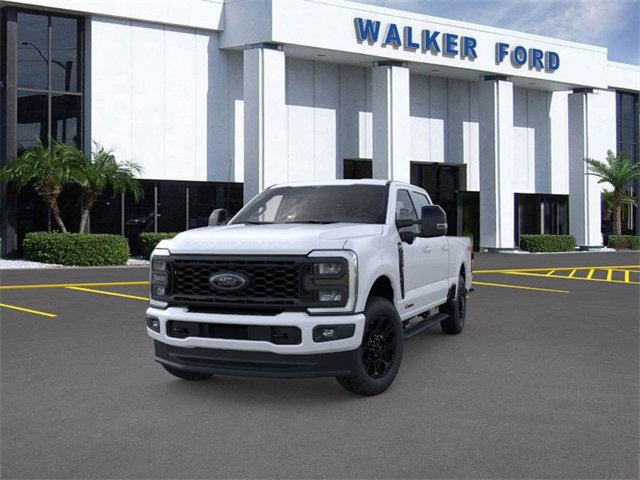 New 2025 Ford F250 Lariat w/ Lariat Ultimate Package image 46