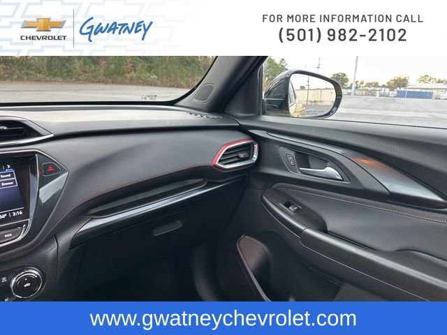 Used 2023 Chevrolet TrailBlazer RS w/ Convenience Package image 26