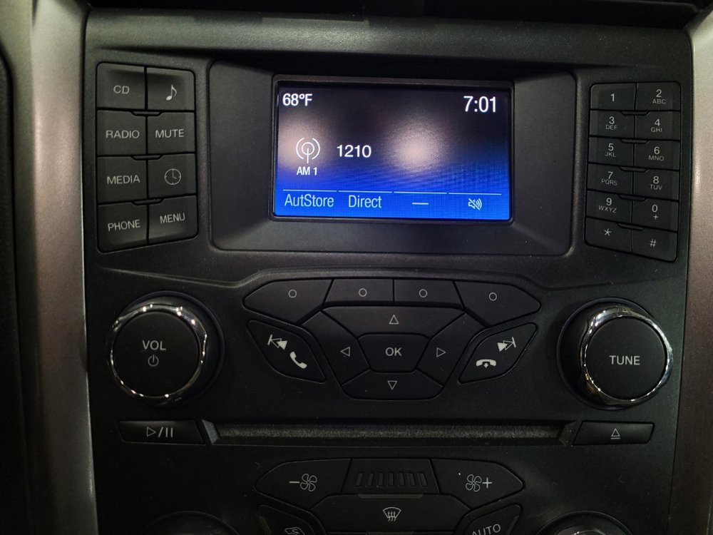 Used 2018 Ford Fusion S image 25