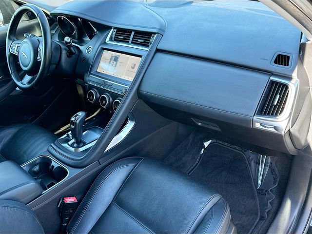 Used 2020 Jaguar E-PACE image 28