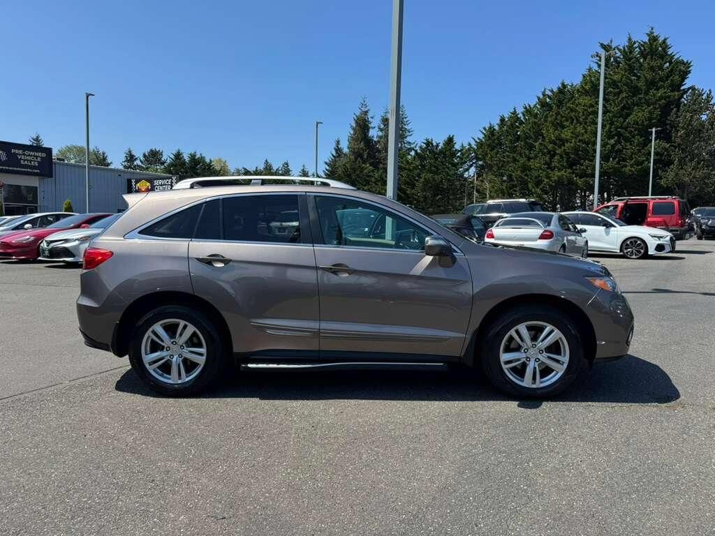 Used 2013 Acura RDX AWD w/ Technology Package image 4