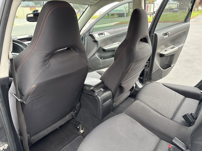 Used 2010 Subaru Impreza WRX Hatchback image 26