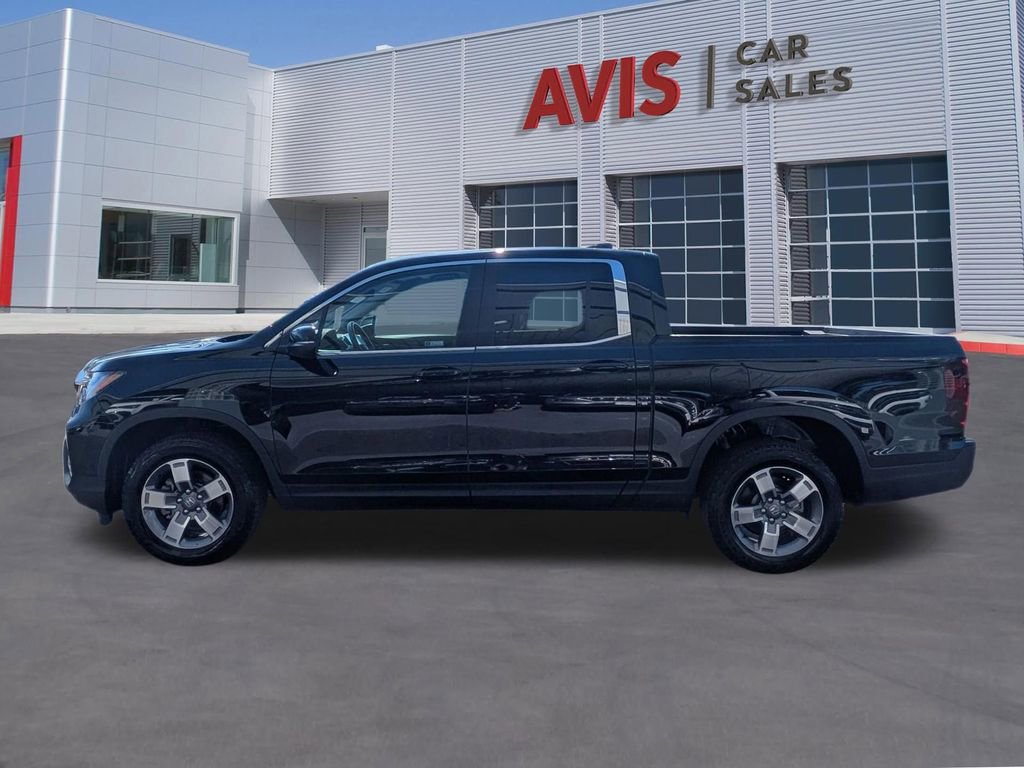 Used 2025 Honda Ridgeline RTL image 10
