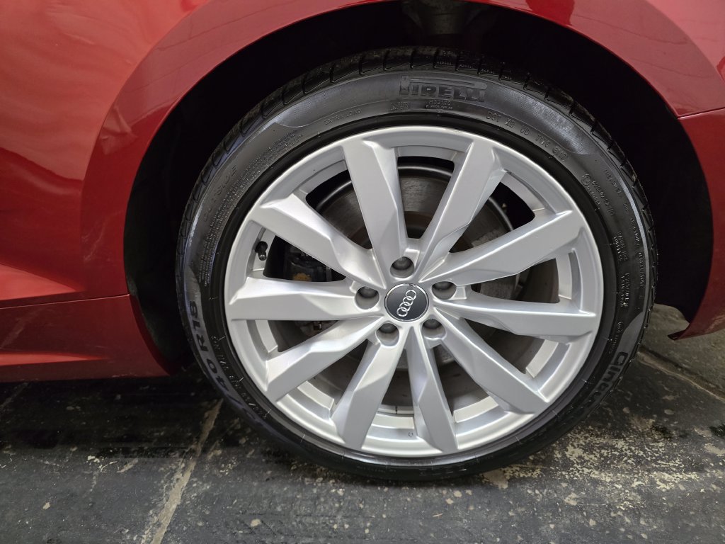 Used 2018 Audi A5 2.0T Premium Plus AWD/4WD image 10