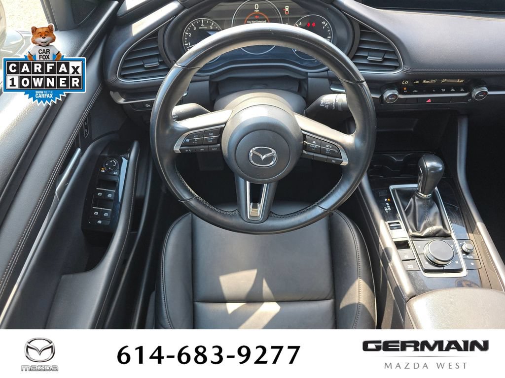 Used 2025 MAZDA MAZDA3 s FWD image 17
