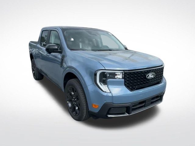 New 2025 Ford Maverick Lariat w/ Black Appearance Package AWD/4WD image 2