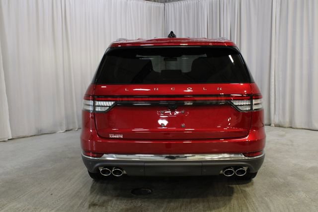 New 2026 Lincoln Aviator Reserve AWD/4WD image 53