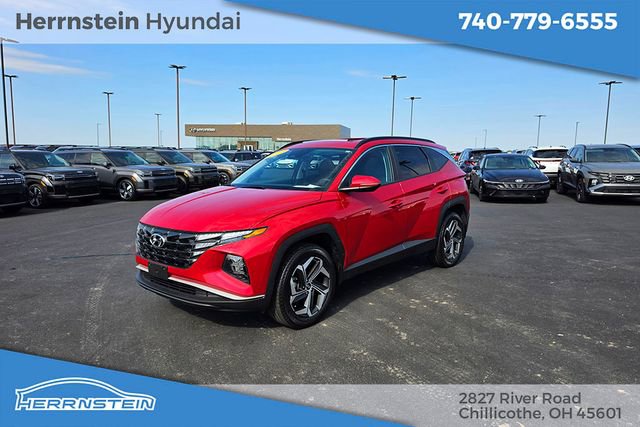 Used 2022 Hyundai Tucson SEL w/ Convenience Package AWD/4WD image 3