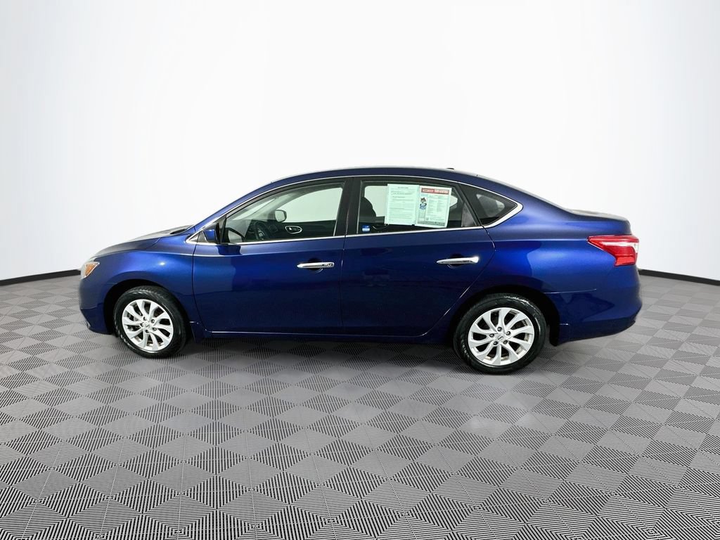Used 2019 Nissan Sentra SV FWD image 6