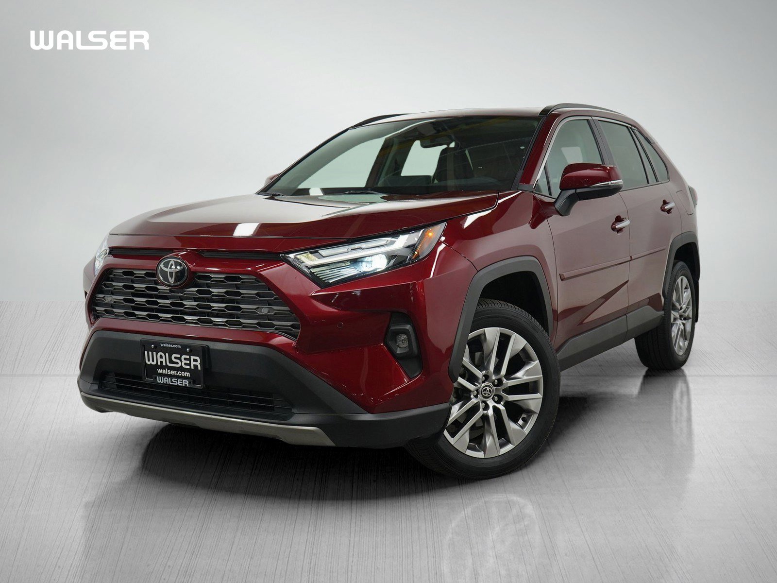 Used 2022 Toyota RAV4 Limited