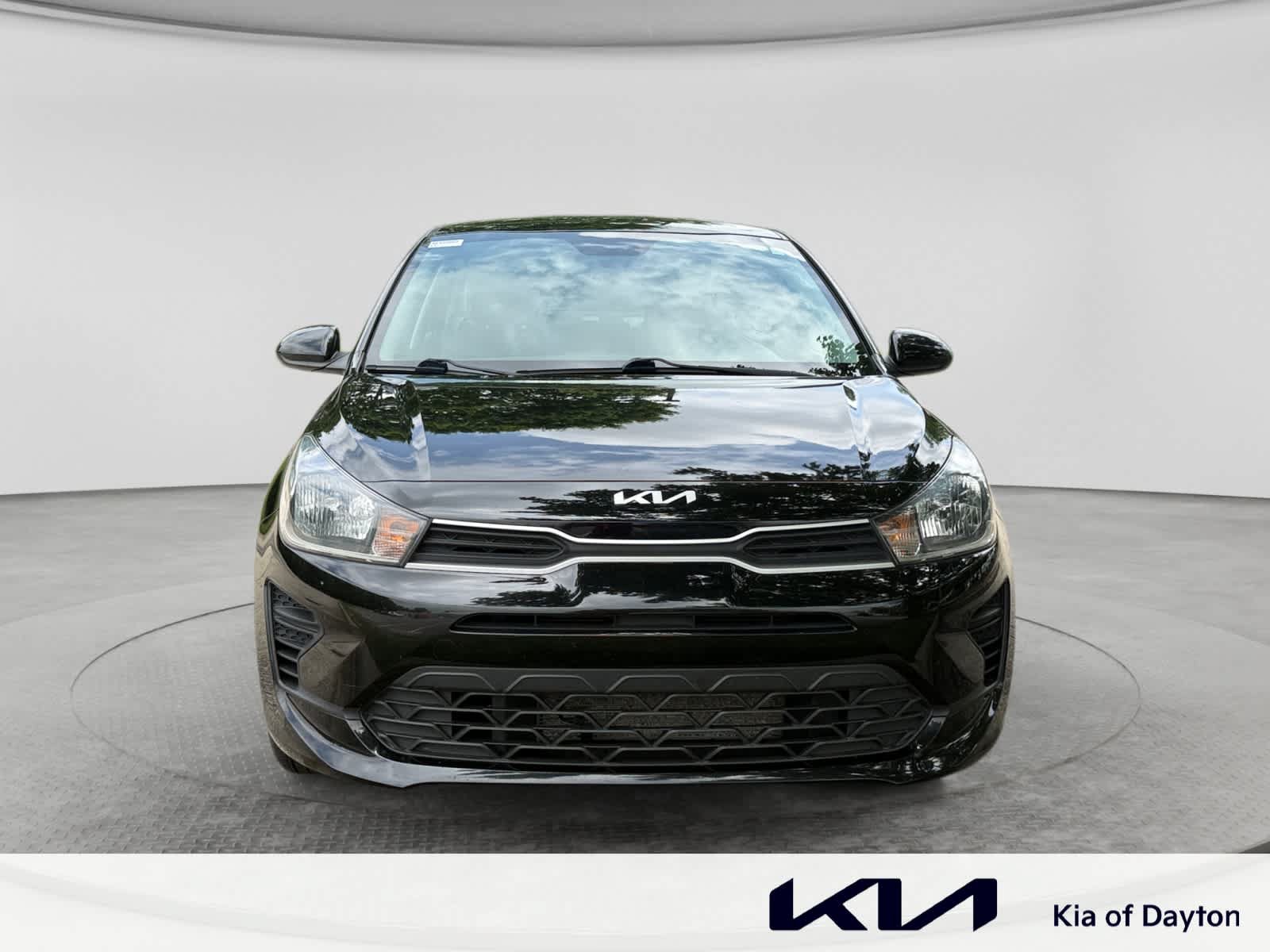 Used 2022 Kia Rio S FWD image 2