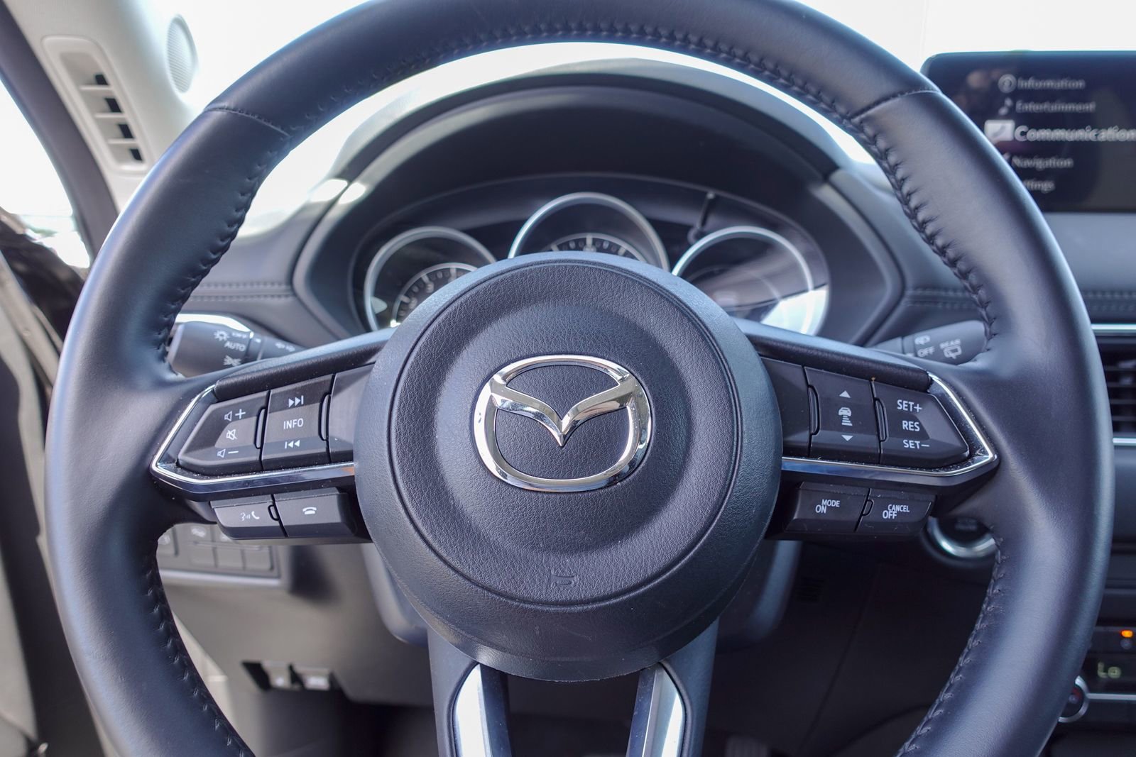 Used 2025 MAZDA CX-5 AWD 2.5 S w/ Preferred Package image 17