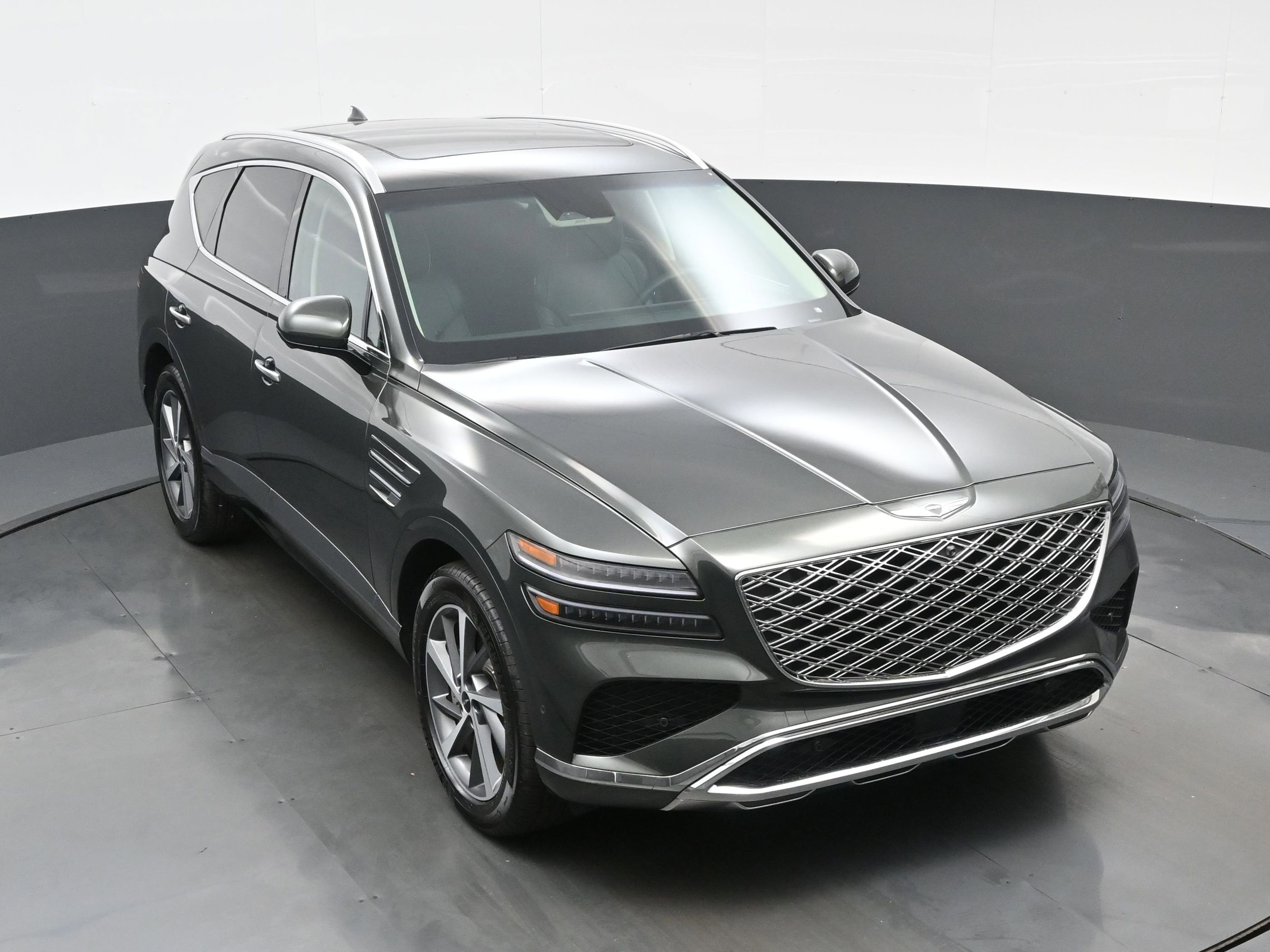 Certified 2025 Genesis GV80 3.5T Advanced image 42