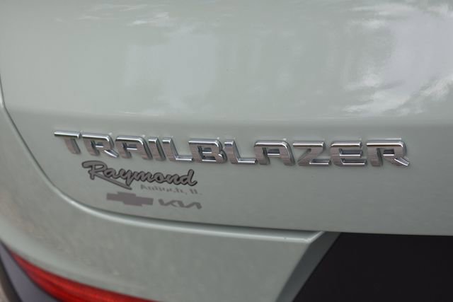 New 2025 Chevrolet TrailBlazer ACTIV w/ Driver Confidence Package image 16