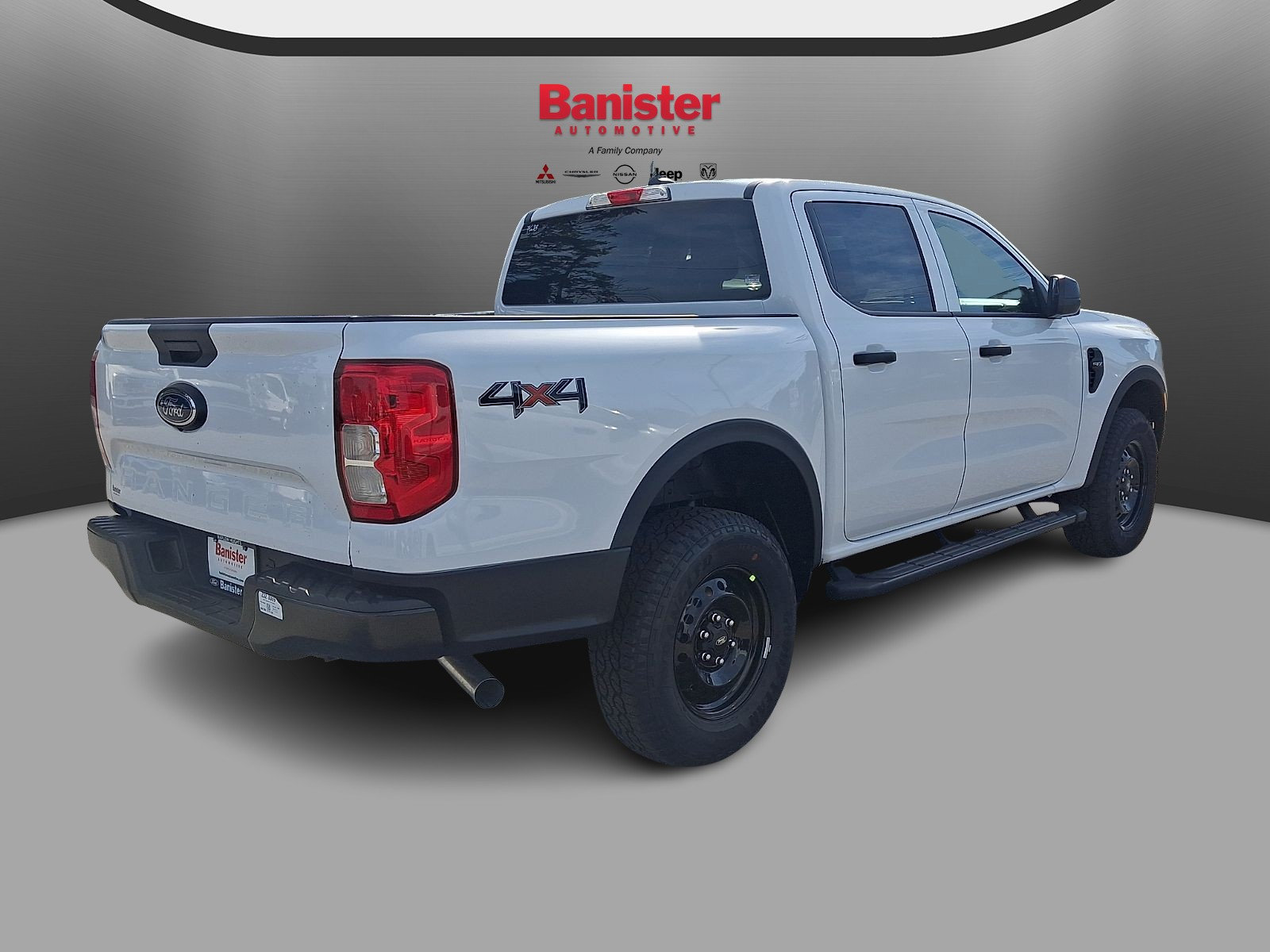 New 2026 Ford Ranger XL AWD/4WD image 3