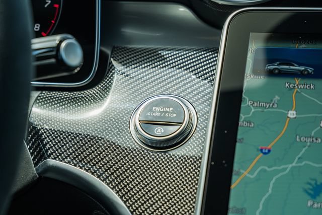 New 2026 Mercedes-Benz C 43 AMG 4MATIC Sedan image 28